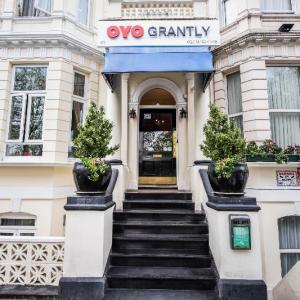 OYO Grantly Hotel London