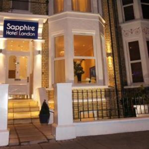 Sapphire Hotel London 